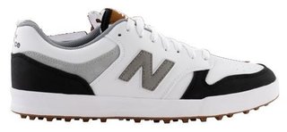 New Balance New Balance Golf 480 SL scarpe da golf da uomo, bianco/nero