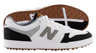 New Balance New Balance Golf 480 SL scarpe da golf da uomo, bianco/nero
