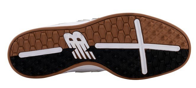 New Balance New Balance Golf 480 SL scarpe da golf da uomo, bianco/nero