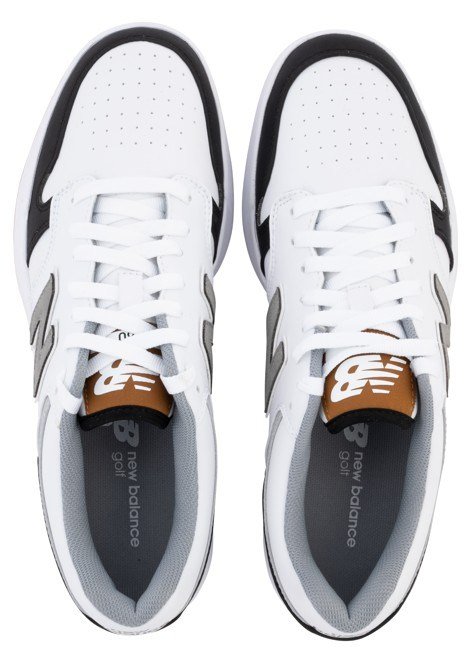 New Balance New Balance Golf 480 SL scarpe da golf da uomo, bianco/nero