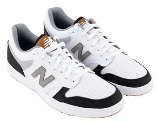 New Balance New Balance Golf 480 SL scarpe da golf da uomo, bianco/nero