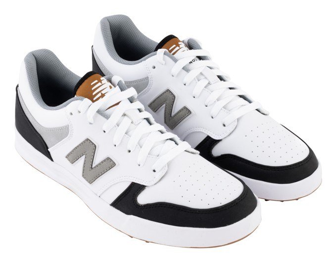 New Balance New Balance Golf 480 SL scarpe da golf da uomo, bianco/nero