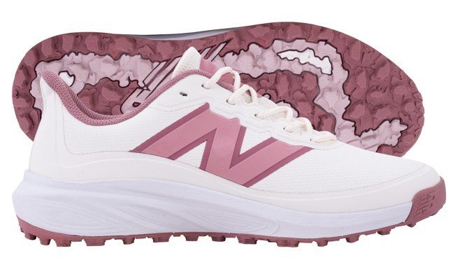 New Balance Fresh Foam Contend V3 SL scarpe da golf donna, beige