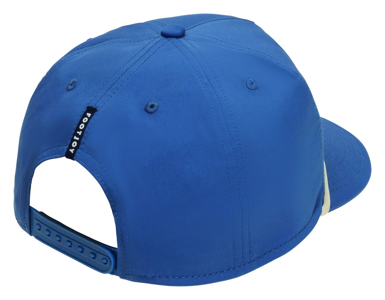 FootJoy FJ Panel - 18th Hole cappellino unisex, blu