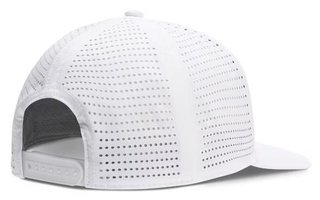 FootJoy Perforated Trucker cappellino da uomo, bianco