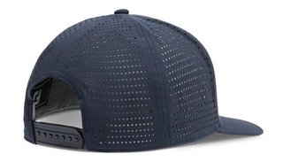 FootJoy Perforated Trucker cappellino da uomo, blu navy