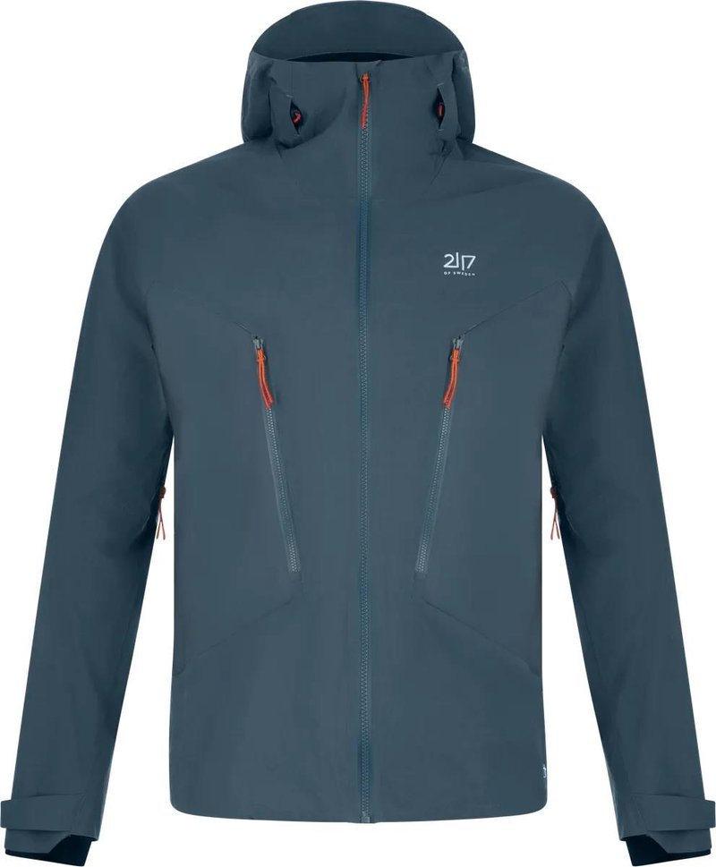 2117 of Sweden Nikkala 2.8L giacca da uomo, navy