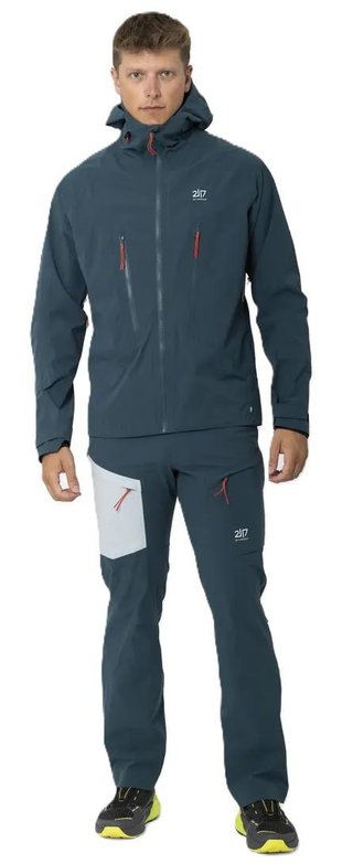 2117 of Sweden Nikkala 2.8L giacca da uomo, navy