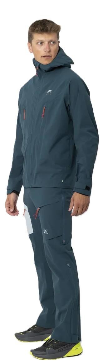 2117 of Sweden Nikkala 2.8L giacca da uomo, navy