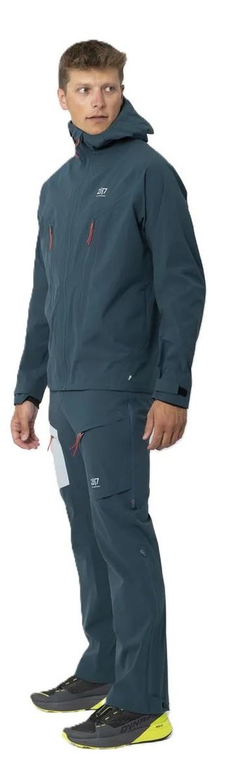 2117 of Sweden Nikkala 2.8L giacca da uomo, navy