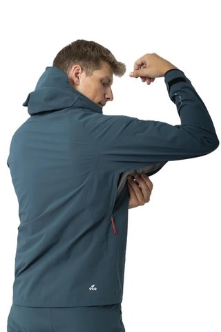 2117 of Sweden Nikkala 2.8L giacca da uomo, navy