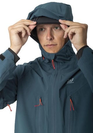 2117 of Sweden Nikkala 2.8L giacca da uomo, navy