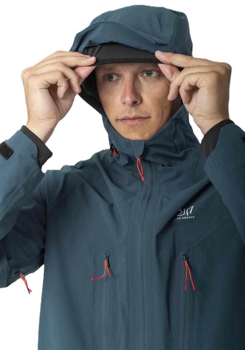 2117 of Sweden Nikkala 2.8L giacca da uomo, navy