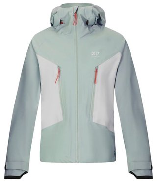 2117 of Sweden Nikkala 2.8L giacca donna, mint