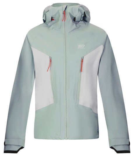 2117 of Sweden Nikkala 2.8L giacca donna, mint