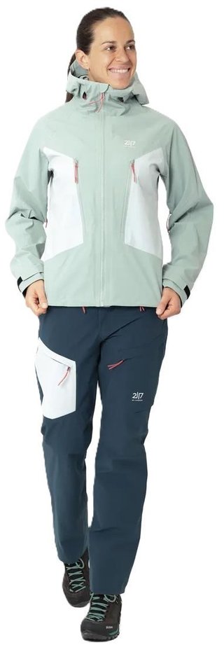 2117 of Sweden Nikkala 2.8L giacca donna, mint