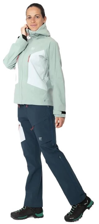 2117 of Sweden Nikkala 2.8L giacca donna, mint