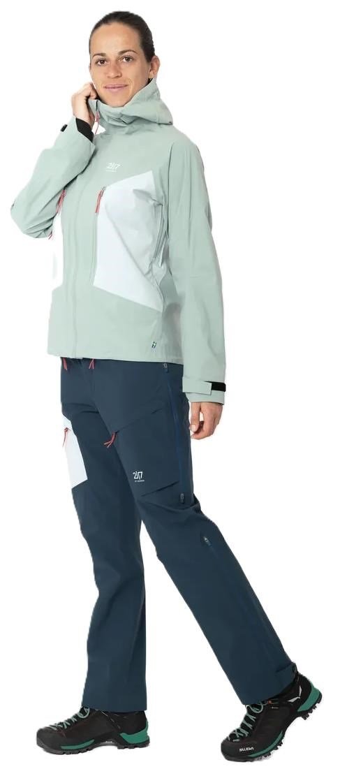 2117 of Sweden Nikkala 2.8L giacca donna, mint