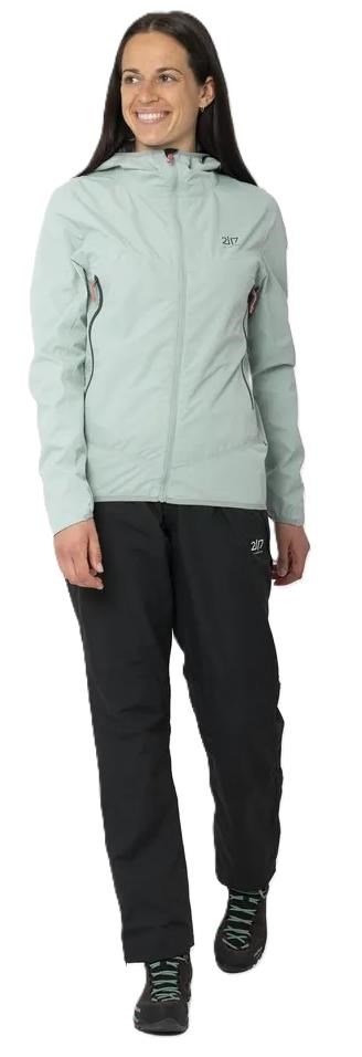 2117 of Sweden Jacks 2.5L giacca da donna, mint