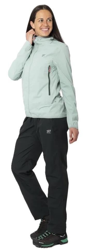 2117 of Sweden Jacks 2.5L giacca da donna, mint