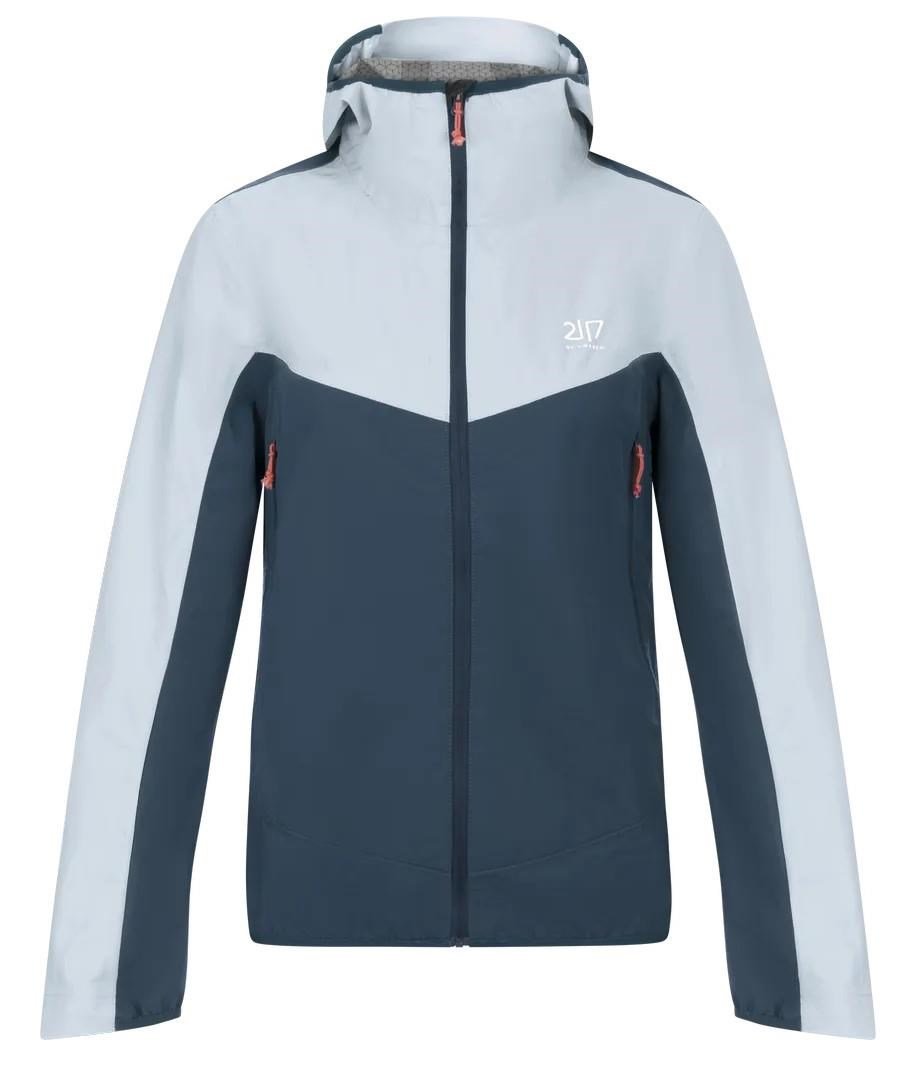 2117 of Sweden Jacks 2.5L giacca da donna, pearl blue