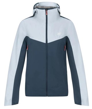 2117 of Sweden Jacks 2.5L giacca da donna, pearl blue