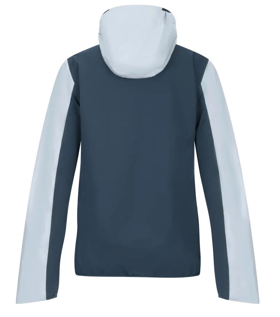 2117 of Sweden Jacks 2.5L giacca da donna, pearl blue