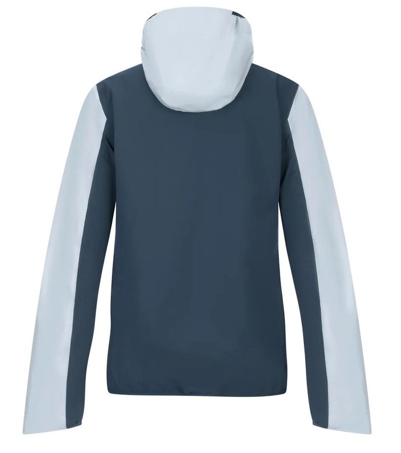 2117 of Sweden Jacks 2.5L giacca da donna, pearl blue