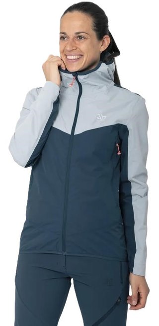 2117 of Sweden Jacks 2.5L giacca da donna, pearl blue