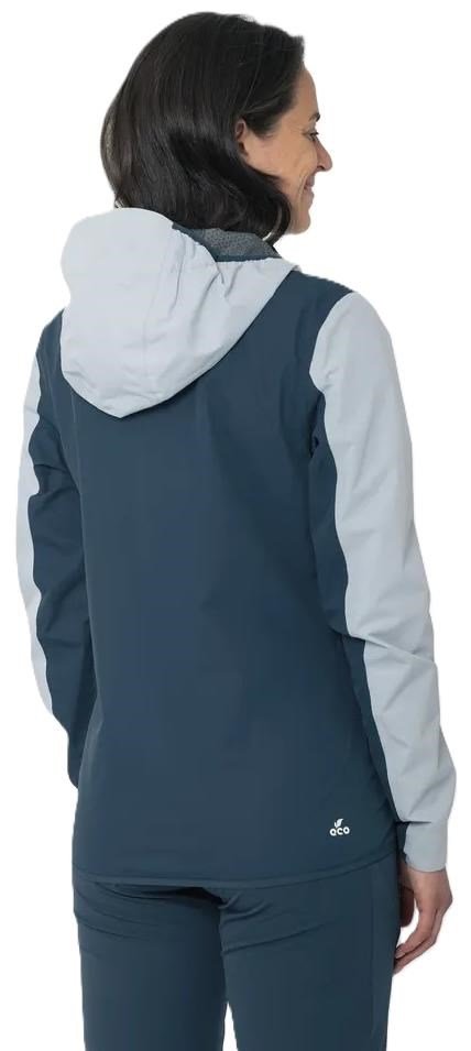 2117 of Sweden Jacks 2.5L giacca da donna, pearl blue