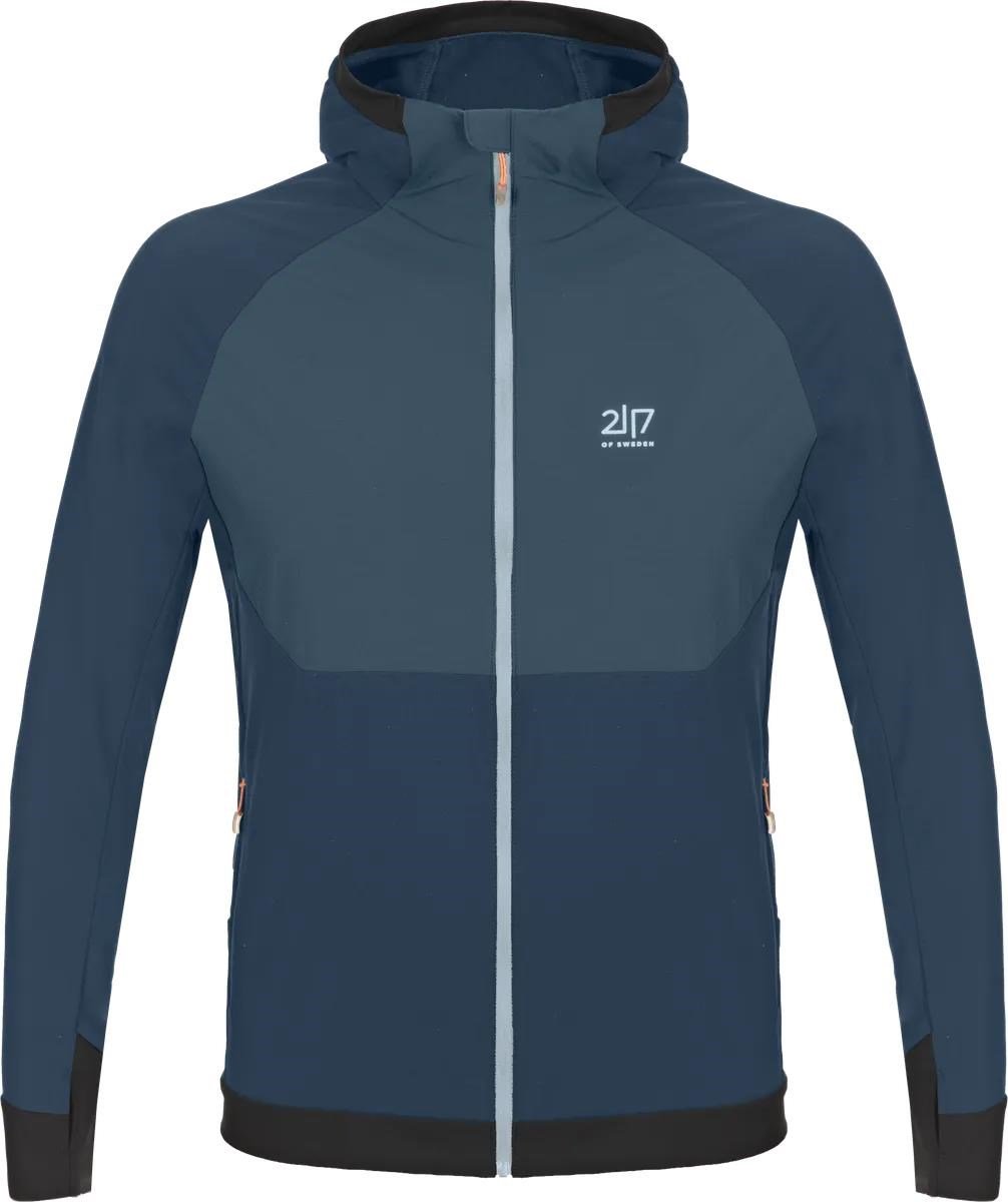 2117 of Sweden Lappea Hybrid giacca da uomo, navy