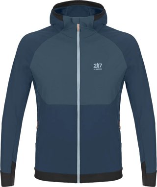 2117 of Sweden Lappea Hybrid giacca da uomo, navy