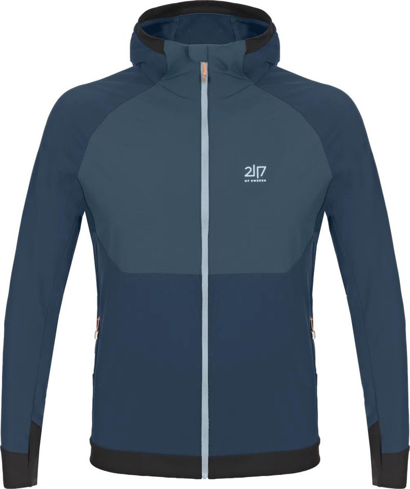 2117 of Sweden Lappea Hybrid giacca da uomo, navy