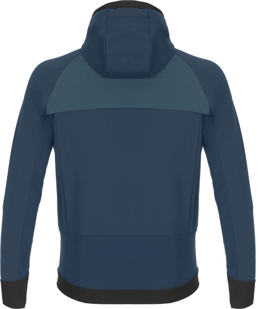 2117 of Sweden Lappea Hybrid giacca da uomo, navy