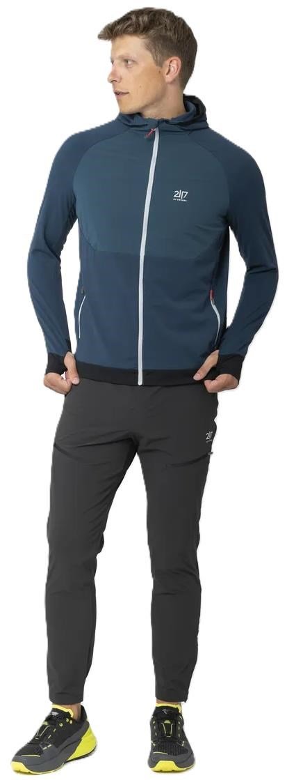 2117 of Sweden Lappea Hybrid giacca da uomo, navy