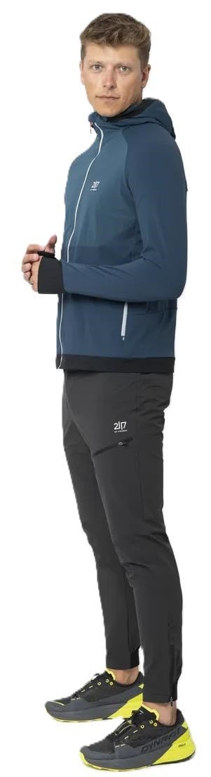 2117 of Sweden Lappea Hybrid giacca da uomo, navy