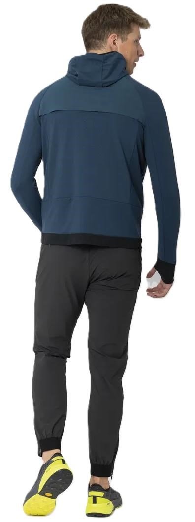 2117 of Sweden Lappea Hybrid giacca da uomo, navy