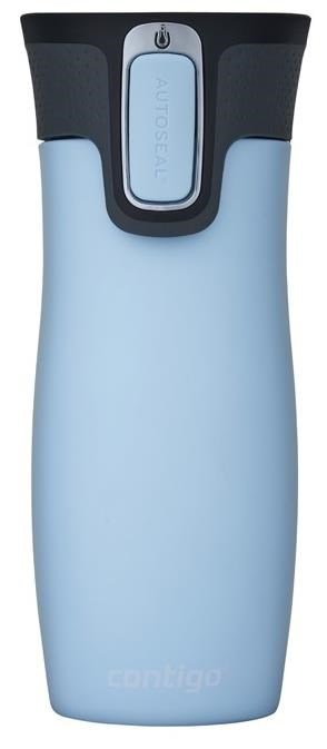 Contigo Contigo West Loop Travel Mug 470 ml, azzurro ghiaccio