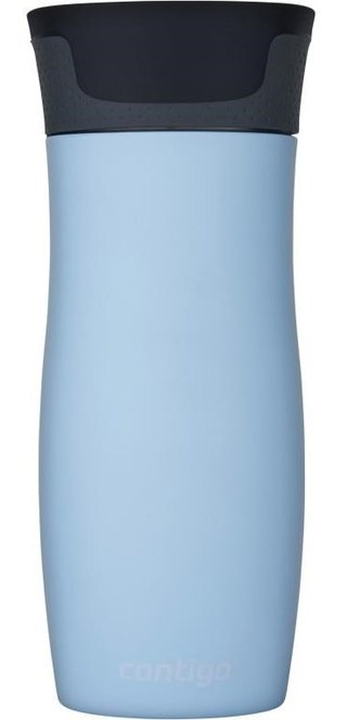 Contigo Contigo West Loop Travel Mug 470 ml, azzurro ghiaccio
