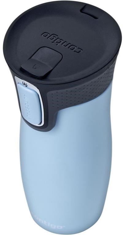 Contigo Contigo West Loop Travel Mug 470 ml, azzurro ghiaccio