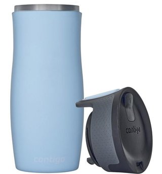 Contigo Contigo West Loop Travel Mug 470 ml, azzurro ghiaccio