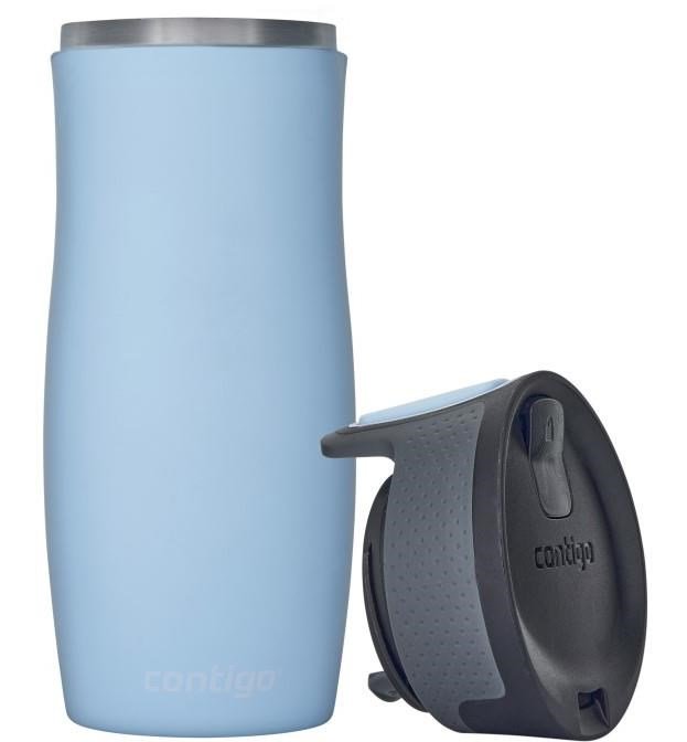 Contigo Contigo West Loop Travel Mug 470 ml, azzurro ghiaccio