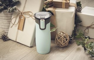 Contigo Contigo West Loop Travel Mug 470 ml, azzurro ghiaccio