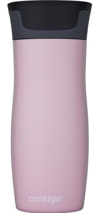 Contigo West Loop Travel Mug 470 ml, rosa