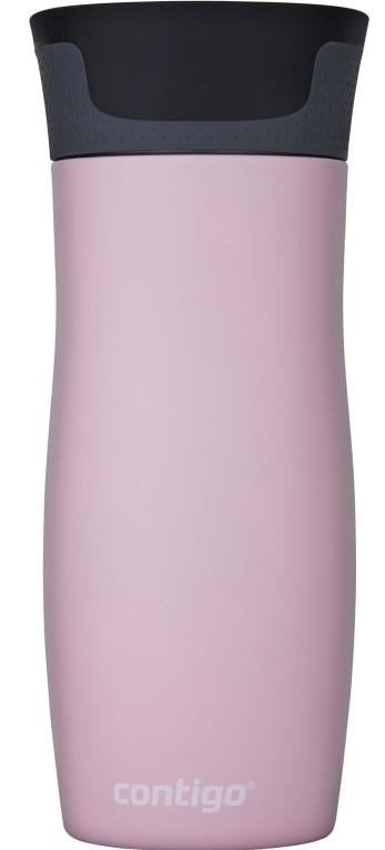 Contigo West Loop Travel Mug 470 ml, rosa