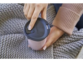 Contigo West Loop Travel Mug 470 ml, rosa