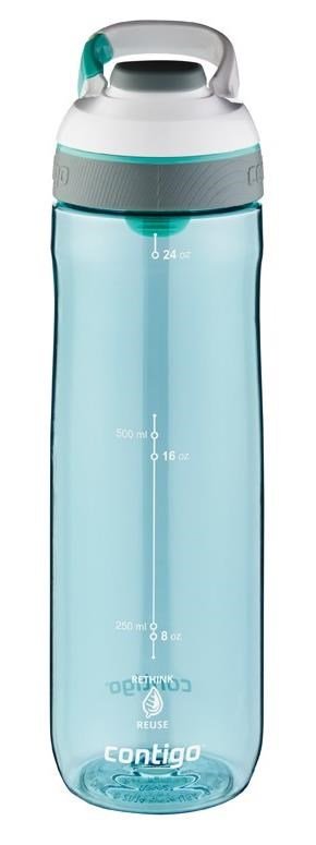 Contigo Cortland borraccia 720 ml, jade grigio