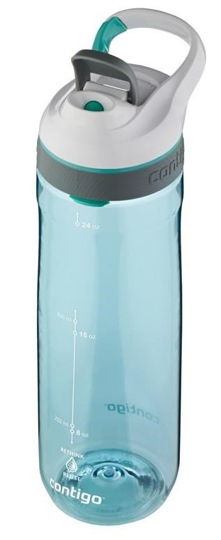 Contigo Cortland borraccia 720 ml, jade grigio