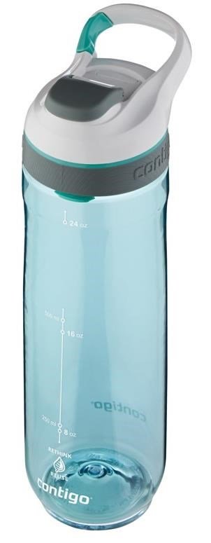 Contigo Cortland borraccia 720 ml, jade grigio
