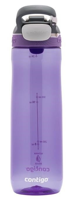 Contigo Cortland borraccia 720 ml, viola